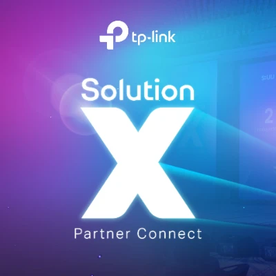 TP-Link-SolutionX Partner